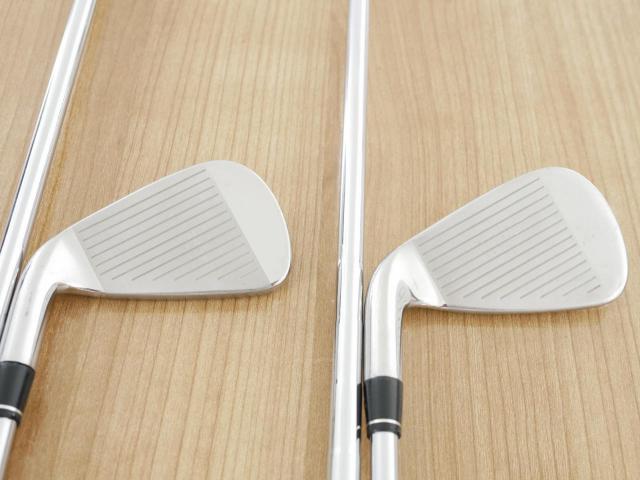 Iron set : Other Brand : ชุดเหล็ก Nike VR Pro Cavity มีเหล็ก 5-Pw (6 ชิ้น) ก้านเหล็ก NS Pro 950 Flex R