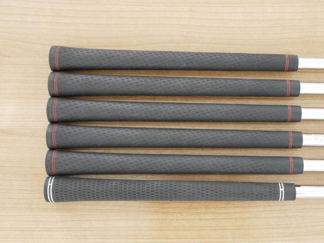 Iron set : Other Brand : ชุดเหล็ก Nike VR Pro Cavity มีเหล็ก 5-Pw (6 ชิ้น) ก้านเหล็ก NS Pro 950 Flex R