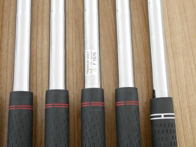 Iron set : Other Brand : ชุดเหล็ก Nike VR Pro Cavity มีเหล็ก 5-Pw (6 ชิ้น) ก้านเหล็ก NS Pro 950 Flex R