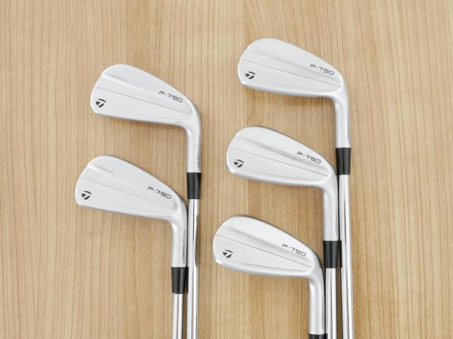 Iron set : Taylormade : ชุดเหล็ก Taylormade P790 (ตัวท้อปสุด ปี 2023 Japan Spec.) มีเหล็ก 6-Pw (5 ชิ้น) ก้านเหล็ก NS Pro 950 NEO Flex S