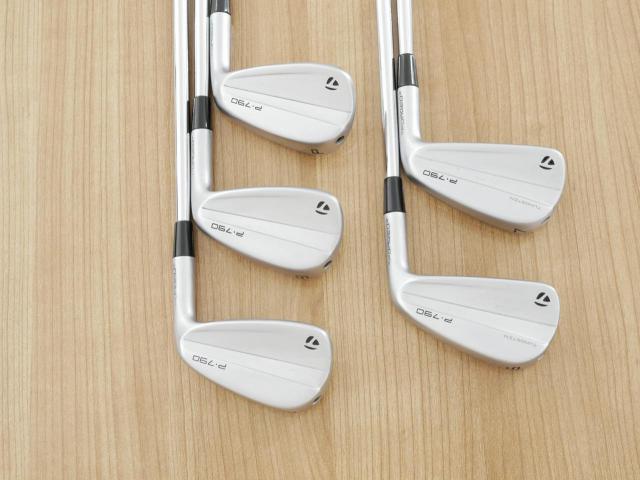 Iron set : Taylormade : ชุดเหล็ก Taylormade P790 (ตัวท้อปสุด ปี 2023 Japan Spec.) มีเหล็ก 6-Pw (5 ชิ้น) ก้านเหล็ก NS Pro 950 NEO Flex S