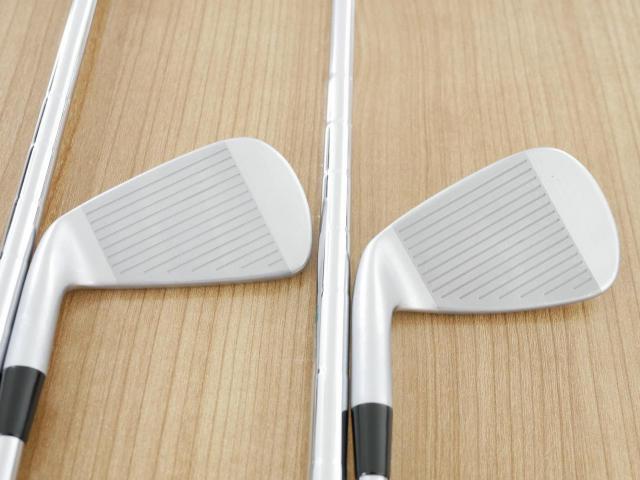 Iron set : Taylormade : ชุดเหล็ก Taylormade P790 (ตัวท้อปสุด ปี 2023 Japan Spec.) มีเหล็ก 6-Pw (5 ชิ้น) ก้านเหล็ก NS Pro 950 NEO Flex S