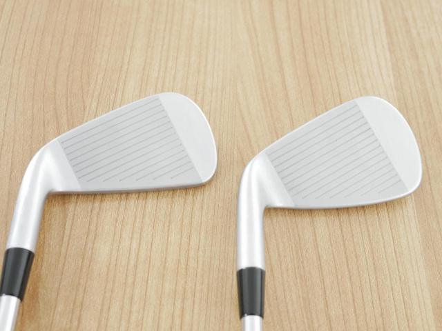 Iron set : Taylormade : ชุดเหล็ก Taylormade P790 (ตัวท้อปสุด ปี 2023 Japan Spec.) มีเหล็ก 6-Pw (5 ชิ้น) ก้านเหล็ก NS Pro 950 NEO Flex S