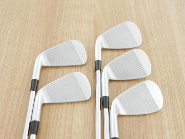 Iron set : Taylormade : ชุดเหล็ก Taylormade P790 (ตัวท้อปสุด ปี 2023 Japan Spec.) มีเหล็ก 6-Pw (5 ชิ้น) ก้านเหล็ก NS Pro 950 NEO Flex S