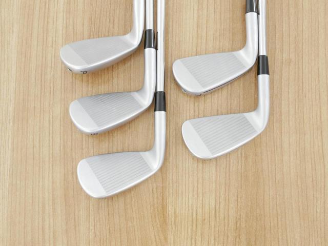 Iron set : Taylormade : ชุดเหล็ก Taylormade P790 (ตัวท้อปสุด ปี 2023 Japan Spec.) มีเหล็ก 6-Pw (5 ชิ้น) ก้านเหล็ก NS Pro 950 NEO Flex S