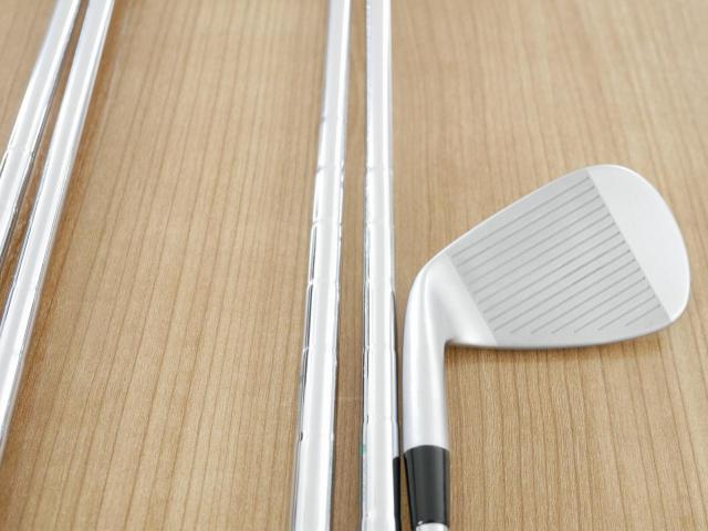 Iron set : Taylormade : ชุดเหล็ก Taylormade P790 (ตัวท้อปสุด ปี 2023 Japan Spec.) มีเหล็ก 6-Pw (5 ชิ้น) ก้านเหล็ก NS Pro 950 NEO Flex S