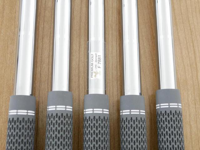 Iron set : Taylormade : ชุดเหล็ก Taylormade P790 (ตัวท้อปสุด ปี 2023 Japan Spec.) มีเหล็ก 6-Pw (5 ชิ้น) ก้านเหล็ก NS Pro 950 NEO Flex S