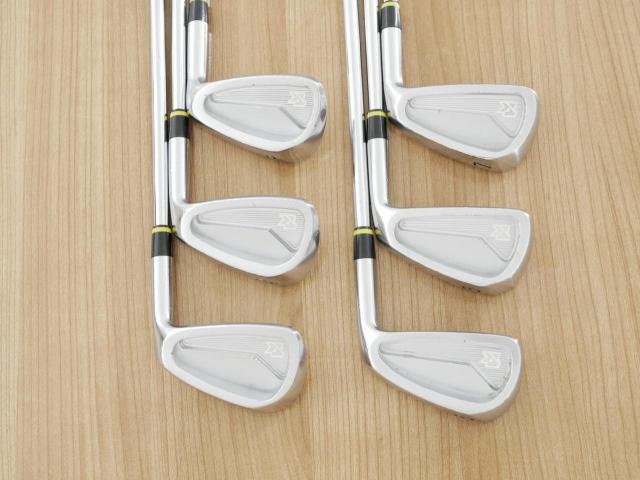 Iron set : Other Brand : ชุดเหล็ก Fujimoto GIKOH TK Forged (นุ่ม แน่นมากๆๆ หายาก High End สุดๆ) มีเหล็ก 5-Pw (6 ชิ้น) ก้านเหล็ก Dynamic Gold S200