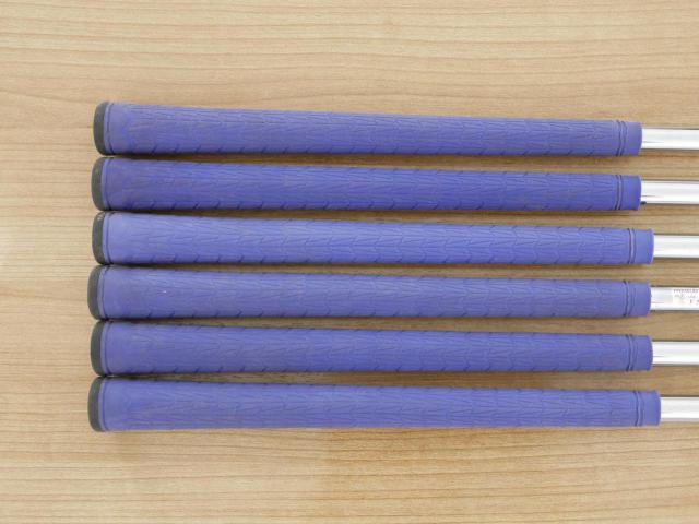 Iron set : Other Brand : ชุดเหล็ก Fujimoto GIKOH TK Forged (นุ่ม แน่นมากๆๆ หายาก High End สุดๆ) มีเหล็ก 5-Pw (6 ชิ้น) ก้านเหล็ก Dynamic Gold S200