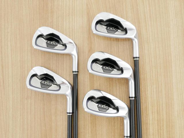 Iron set : XXIO : ชุดเหล็ก XXIO Forged 2 มีเหล็ก 6-Pw (5 ชิ้น) ก้านกราไฟต์ MX-2000 Flex R