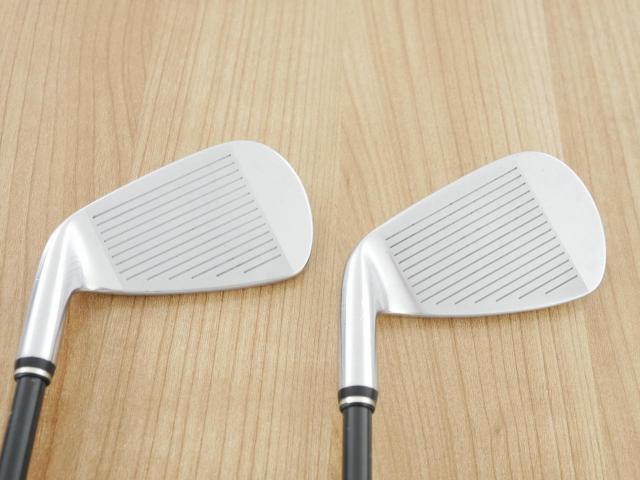 Iron set : XXIO : ชุดเหล็ก XXIO Forged 2 มีเหล็ก 6-Pw (5 ชิ้น) ก้านกราไฟต์ MX-2000 Flex R