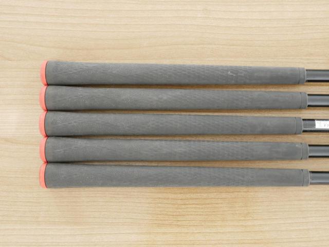 Iron set : XXIO : ชุดเหล็ก XXIO Forged 2 มีเหล็ก 6-Pw (5 ชิ้น) ก้านกราไฟต์ MX-2000 Flex R