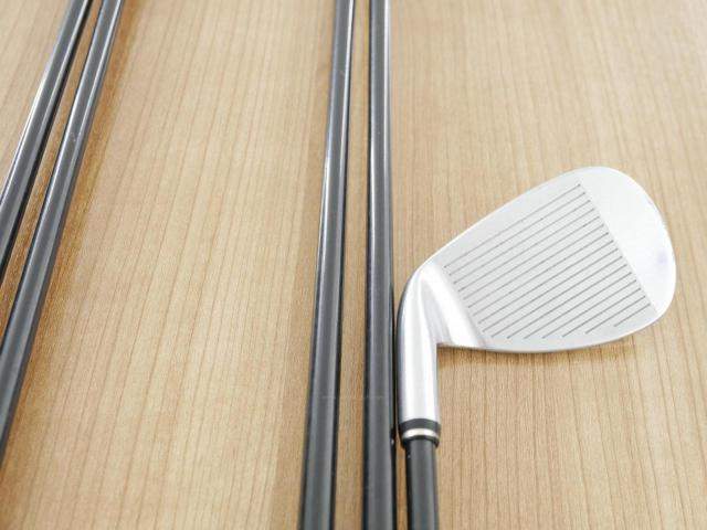 Iron set : XXIO : ชุดเหล็ก XXIO Forged 2 มีเหล็ก 6-Pw (5 ชิ้น) ก้านกราไฟต์ MX-2000 Flex R