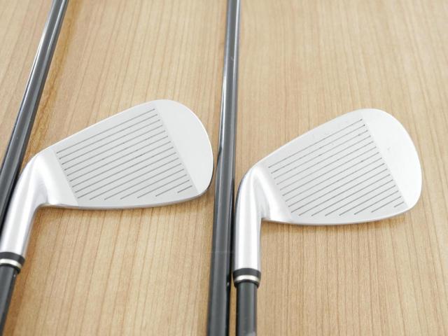 Iron set : XXIO : ชุดเหล็ก XXIO Forged 2 มีเหล็ก 6-Pw (5 ชิ้น) ก้านกราไฟต์ MX-2000 Flex R