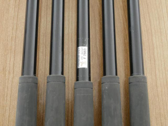 Iron set : XXIO : ชุดเหล็ก XXIO Forged 2 มีเหล็ก 6-Pw (5 ชิ้น) ก้านกราไฟต์ MX-2000 Flex R