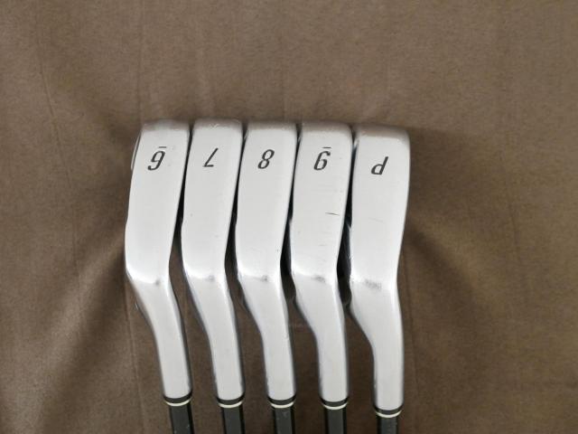 Iron set : XXIO : ชุดเหล็ก XXIO Forged 2 มีเหล็ก 6-Pw (5 ชิ้น) ก้านกราไฟต์ MX-2000 Flex R