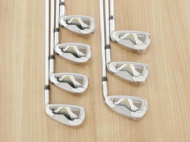 Iron set : Katana : ชุดเหล็ก Katana Sword Sniper EG (ตีง่าย หน้าเด้ง) มีเหล็ก 6-Pw,Aw,Sw (7 ชิ้น) ก้าน Speeder 589 Flex R