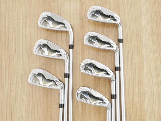 Iron set : Katana : ชุดเหล็ก Katana Sword Sniper EG (ตีง่าย หน้าเด้ง) มีเหล็ก 6-Pw,Aw,Sw (7 ชิ้น) ก้าน Speeder 589 Flex R