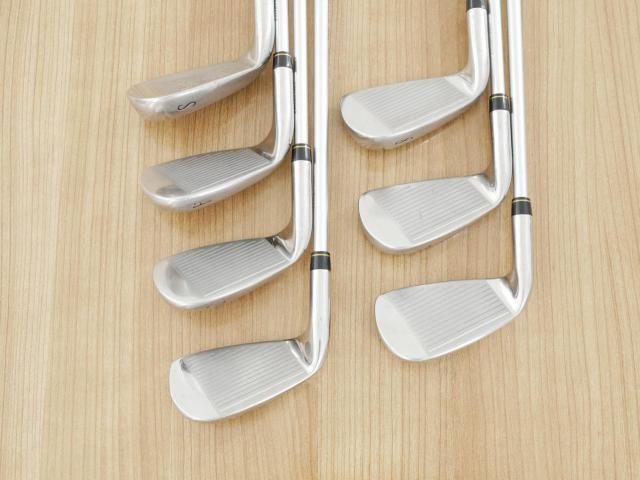 Iron set : Katana : ชุดเหล็ก Katana Sword Sniper EG (ตีง่าย หน้าเด้ง) มีเหล็ก 6-Pw,Aw,Sw (7 ชิ้น) ก้าน Speeder 589 Flex R