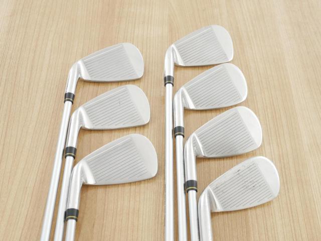 Iron set : Katana : ชุดเหล็ก Katana Sword Sniper EG (ตีง่าย หน้าเด้ง) มีเหล็ก 6-Pw,Aw,Sw (7 ชิ้น) ก้าน Speeder 589 Flex R