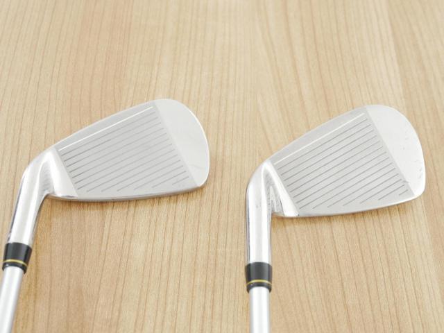 Iron set : Katana : ชุดเหล็ก Katana Sword Sniper EG (ตีง่าย หน้าเด้ง) มีเหล็ก 6-Pw,Aw,Sw (7 ชิ้น) ก้าน Speeder 589 Flex R