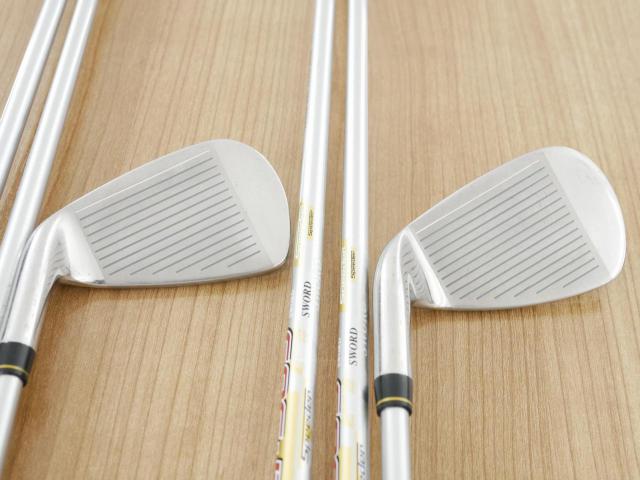 Iron set : Katana : ชุดเหล็ก Katana Sword Sniper EG (ตีง่าย หน้าเด้ง) มีเหล็ก 6-Pw,Aw,Sw (7 ชิ้น) ก้าน Speeder 589 Flex R