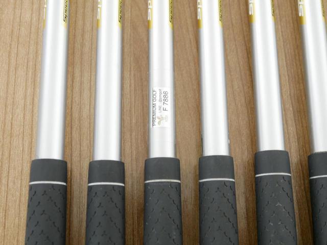 Iron set : Katana : ชุดเหล็ก Katana Sword Sniper EG (ตีง่าย หน้าเด้ง) มีเหล็ก 6-Pw,Aw,Sw (7 ชิ้น) ก้าน Speeder 589 Flex R