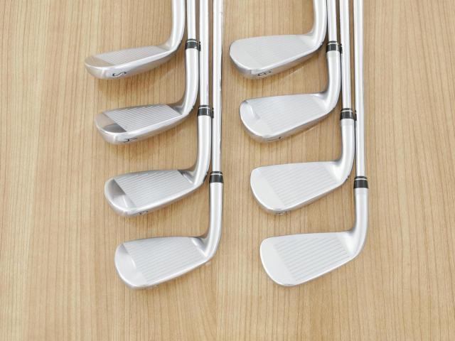 Iron set : Titleist : ชุดเหล็ก Titleist VG3 Forged (Japan Spec.) มีเหล็ก 5-Pw,Aw,Sw (8 ชิ้น) ก้านเหล็ก NS Pro 950 Flex S