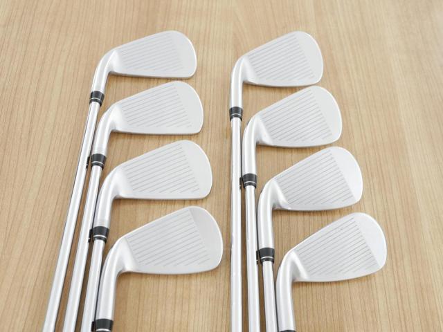 Iron set : Titleist : ชุดเหล็ก Titleist VG3 Forged (Japan Spec.) มีเหล็ก 5-Pw,Aw,Sw (8 ชิ้น) ก้านเหล็ก NS Pro 950 Flex S