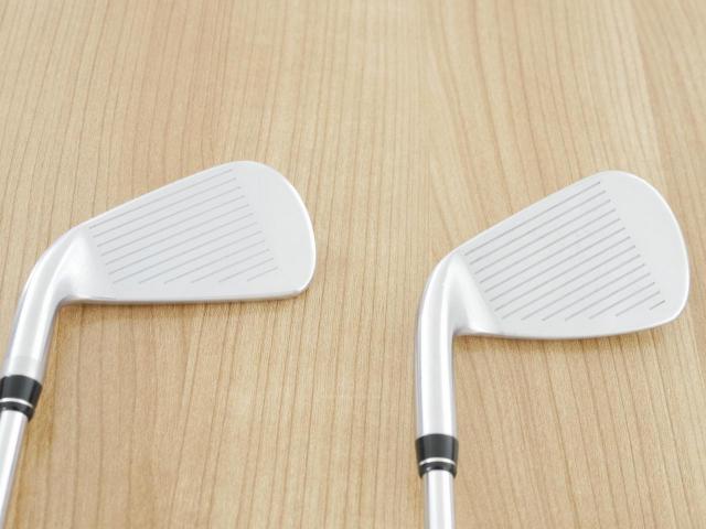 Iron set : Titleist : ชุดเหล็ก Titleist VG3 Forged (Japan Spec.) มีเหล็ก 5-Pw,Aw,Sw (8 ชิ้น) ก้านเหล็ก NS Pro 950 Flex S