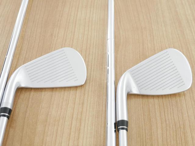 Iron set : Titleist : ชุดเหล็ก Titleist VG3 Forged (Japan Spec.) มีเหล็ก 5-Pw,Aw,Sw (8 ชิ้น) ก้านเหล็ก NS Pro 950 Flex S