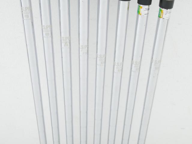 Iron set : Titleist : ชุดเหล็ก Titleist VG3 Forged (Japan Spec.) มีเหล็ก 5-Pw,Aw,Sw (8 ชิ้น) ก้านเหล็ก NS Pro 950 Flex S