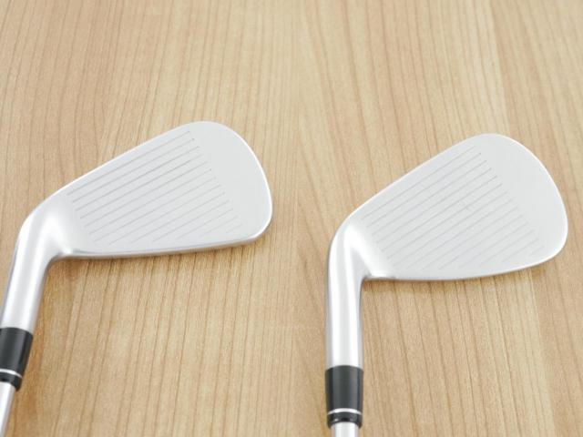 Iron set : Callaway : ชุดเหล็ก Callaway APEX Forged (รุ่นปี 2022) มีเหล็ก 5-Pw (6 ชิ้น) ก้านเหล็ก NS Pro Modus 105 Flex S