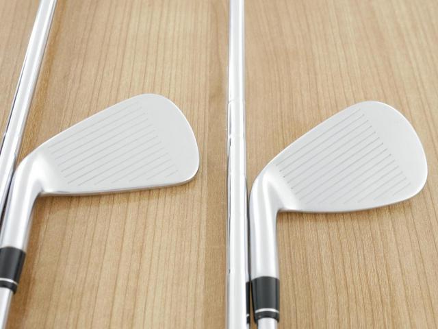 Iron set : Callaway : ชุดเหล็ก Callaway APEX Forged (รุ่นปี 2022) มีเหล็ก 5-Pw (6 ชิ้น) ก้านเหล็ก NS Pro Modus 105 Flex S