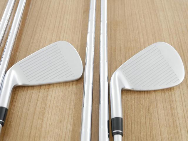Iron set : Callaway : ชุดเหล็ก Callaway APEX Forged (รุ่นปี 2022) มีเหล็ก 5-Pw (6 ชิ้น) ก้านเหล็ก NS Pro Modus 105 Flex S