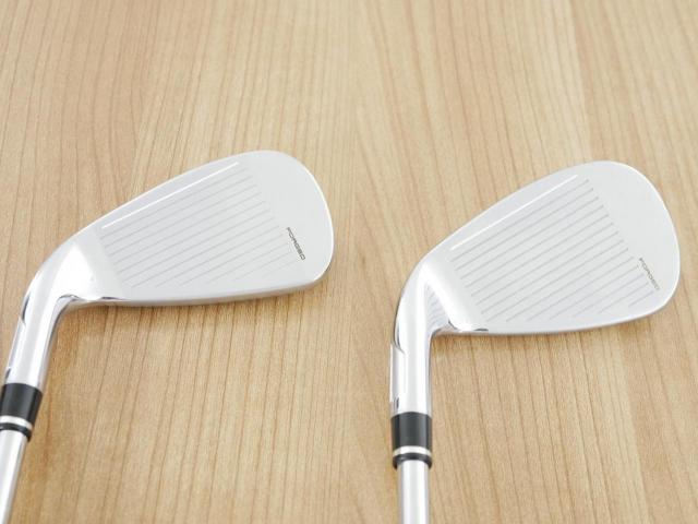 Iron set : Taylormade : ชุดเหล็ก Taylormade SIM GLOIRE (รุ่นปี 2021 รุ่นท๊อปสุด Japan Spec) มีเหล็ก 6-Pw,Aw (6 ชิ้น) ก้านเหล็ก NS Pro 790 Flex S