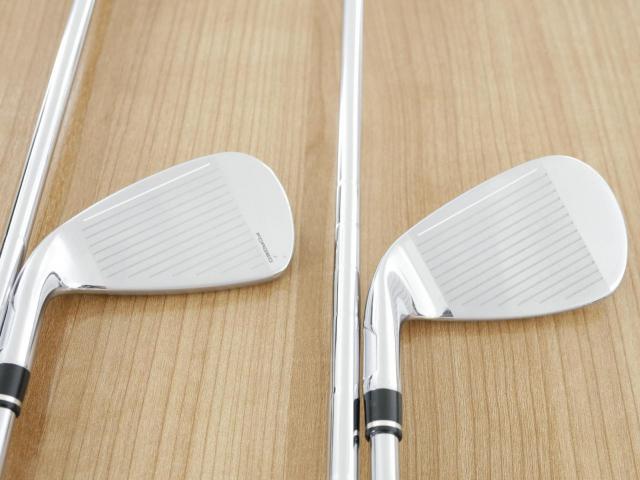 Iron set : Taylormade : ชุดเหล็ก Taylormade SIM GLOIRE (รุ่นปี 2021 รุ่นท๊อปสุด Japan Spec) มีเหล็ก 6-Pw,Aw (6 ชิ้น) ก้านเหล็ก NS Pro 790 Flex S