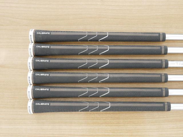Iron set : Taylormade : ชุดเหล็ก Taylormade SIM GLOIRE (รุ่นปี 2021 รุ่นท๊อปสุด Japan Spec) มีเหล็ก 6-Pw,Aw (6 ชิ้น) ก้านเหล็ก NS Pro 790 Flex S