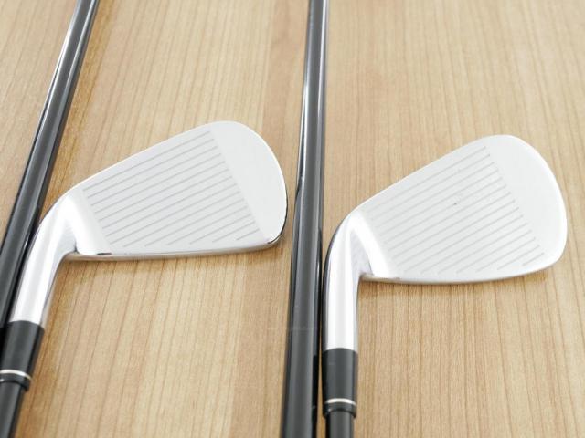 Iron set : Taylormade : ชุดเหล็ก Taylormade Gloire Forged (รุ่นท๊อปสุด Japan Spec.) มีเหล็ก 6-Pw (5 ชิ้น) ก้านกราไฟต์ Flex S