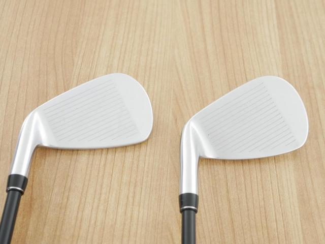 Iron set : XXIO : ชุดเหล็ก XXIO X Forged (รุ่นปี 2021) มีเหล็ก 6-Pw,Aw (6 ชิ้น) ก้านกราไฟต์ Miyazaki AX-1 Flex S