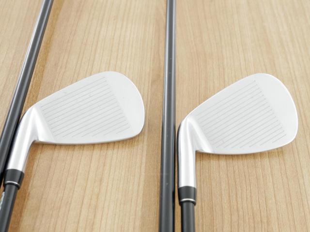 Iron set : XXIO : ชุดเหล็ก XXIO X Forged (รุ่นปี 2021) มีเหล็ก 6-Pw,Aw (6 ชิ้น) ก้านกราไฟต์ Miyazaki AX-1 Flex S