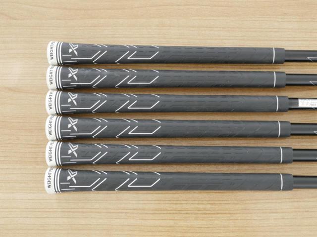 Iron set : XXIO : ชุดเหล็ก XXIO X Forged (รุ่นปี 2021) มีเหล็ก 6-Pw,Aw (6 ชิ้น) ก้านกราไฟต์ Miyazaki AX-1 Flex S