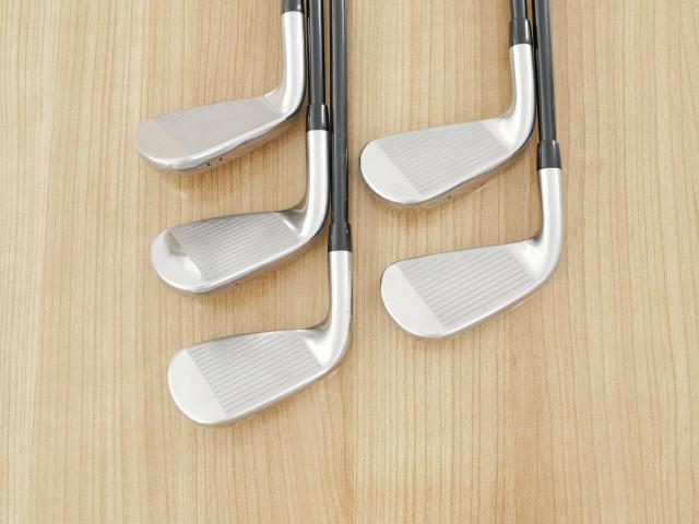 Iron set : Titleist : ชุดเหล็ก Titleist T300 (ออกปี 2019) มีเหล็ก 6-Pw (5 ชิ้น) ก้านกราไฟต์ Mitsubishi KUROKAGE 60i Flex R