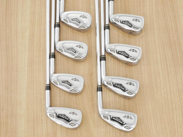 Iron set : Honma : ชุดเหล็ก Honma Beres MG803 มีเหล็ก 3-10 (8 ชิ้น) ก้าน NS Pro 950 Flex S