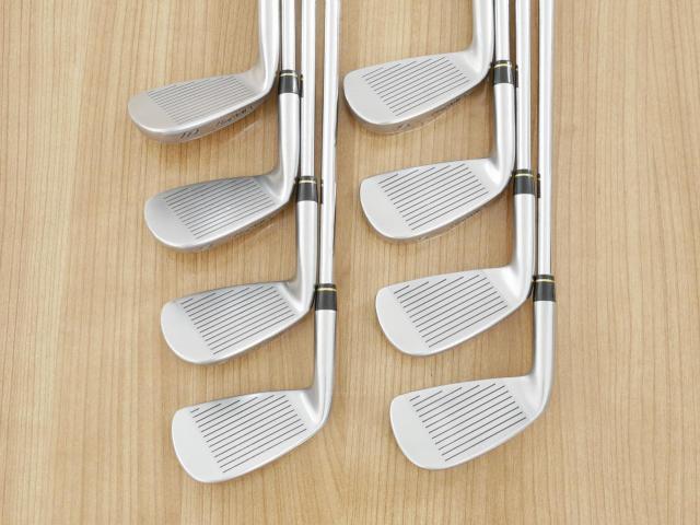 Iron set : Honma : ชุดเหล็ก Honma Beres MG803 มีเหล็ก 3-10 (8 ชิ้น) ก้าน NS Pro 950 Flex S