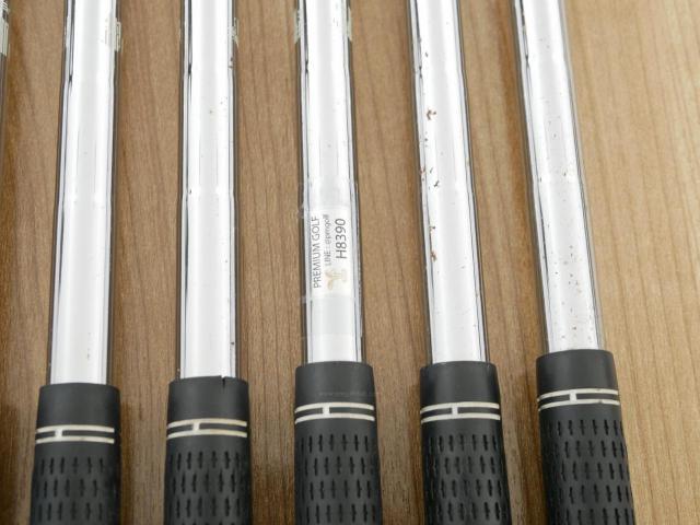 Iron set : Honma : ชุดเหล็ก Honma Beres MG803 มีเหล็ก 3-10 (8 ชิ้น) ก้าน NS Pro 950 Flex S