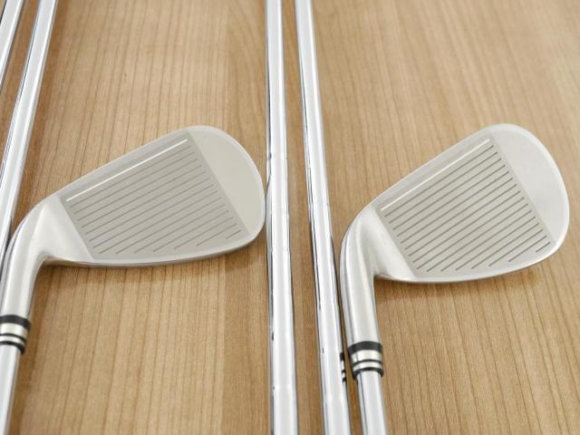 Iron set : XXIO : ชุดเหล็ก XXIO 8 (ใบใหญ่ ตีง่าย ไกล) มีเหล็ก 5-Pw (6 ชิ้น) ก้านเหล็ก NS Pro 900 D.S.T Flex S