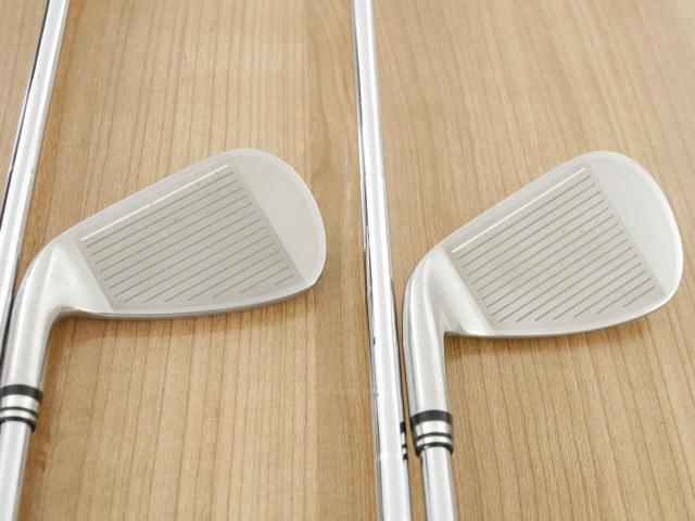 Iron set : XXIO : ชุดเหล็ก XXIO 8 (ใบใหญ่ ตีง่าย ไกล) มีเหล็ก 5-Pw (6 ชิ้น) ก้านเหล็ก NS Pro 900 D.S.T Flex S