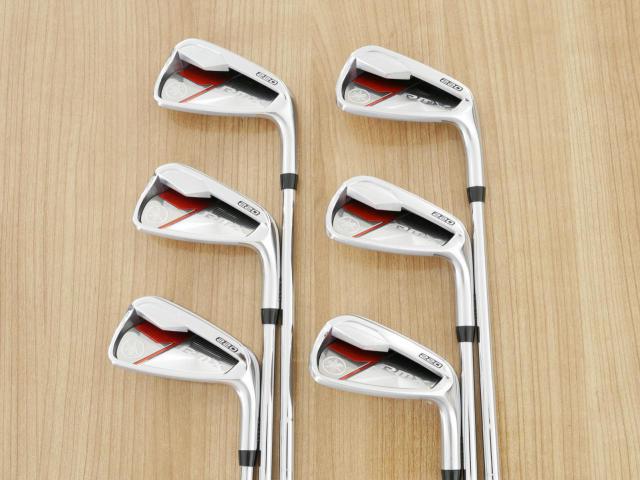 Iron set : Yamaha : ชุดเหล็ก Yamaha RMX 220 (ปี 2021 หน้าเด้ง ตีไกลมาก) มีเหล็ก 5-Pw (6 ชิ้น) ก้านเหล็ก NS Pro RMX 95 Flex S