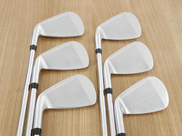 Iron set : Yamaha : ชุดเหล็ก Yamaha RMX 220 (ปี 2021 หน้าเด้ง ตีไกลมาก) มีเหล็ก 5-Pw (6 ชิ้น) ก้านเหล็ก NS Pro RMX 95 Flex S